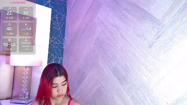 Megan Mason online show from 10.08.25