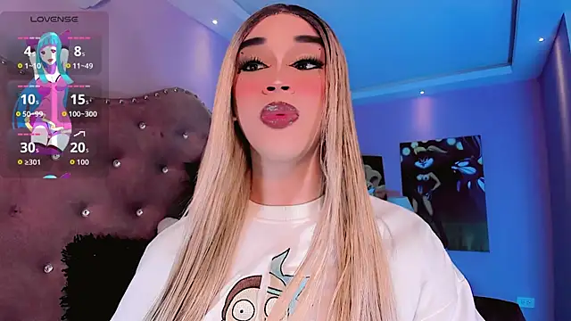  IsabellaRousse online show from 01.06.26