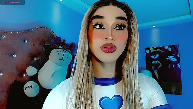  IsabellaRousse online show from 01.07.26