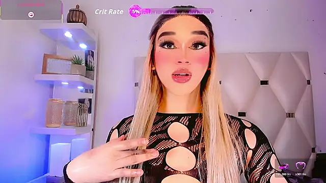  IsabellaRousse online show from 03.01.26