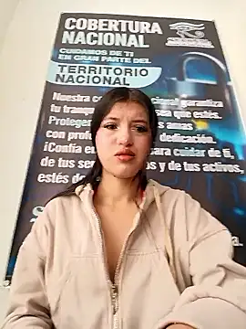 Snapshot of SALOME-28_ chatting on 06.10.26 SALOME-28 online show from 06.10.26