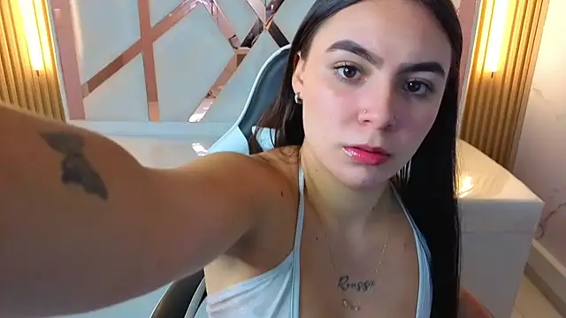 Snapshot of scarlett_smith_tp chatting on 09.29.25 scarlett smith tp online show from 09.29.25