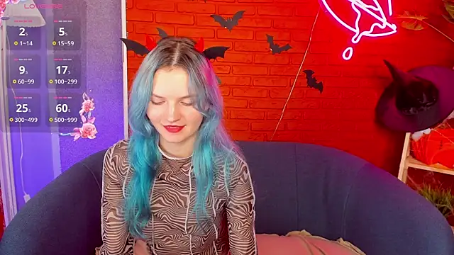 Lika Sky online show from 10.27.25