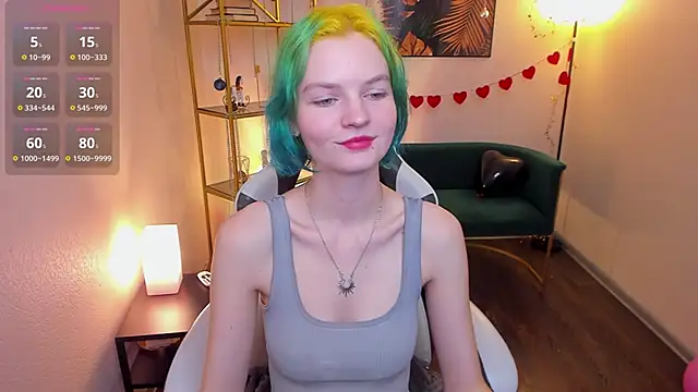 Lika Sky online show from 02.11.26