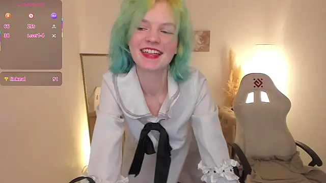 Lika Sky online show from 04.05.26