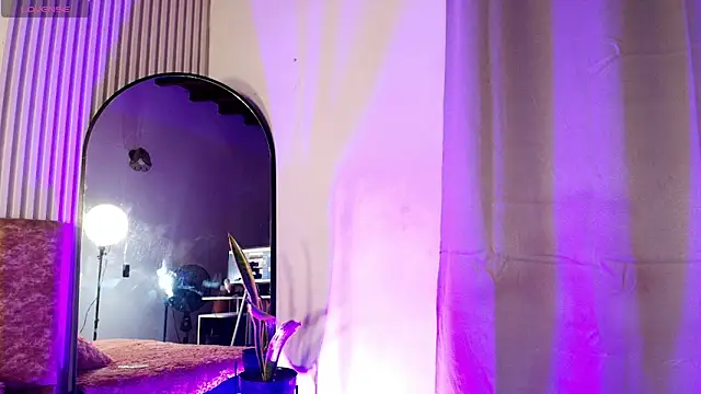 Missdionne curly online show from 03.29.26