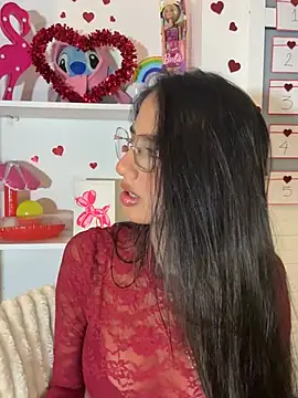 Julieta Duque online show from 02.10.26