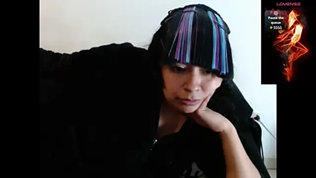 Acelinrose online show from 11.23.25