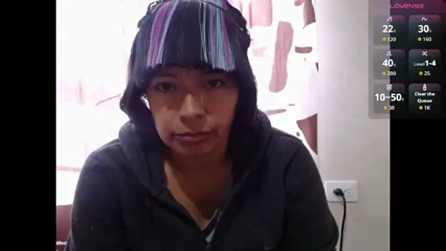 Acelinrose online show from 01.18.26