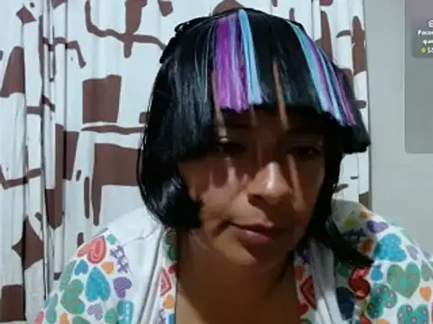 Acelinrose online show from 03.17.26