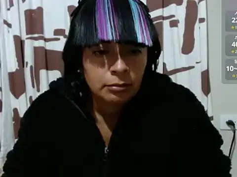 Acelinrose online show from 04.15.26