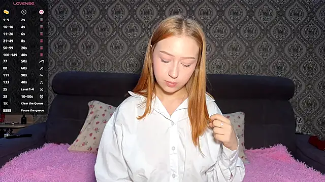 FieryAmelia online show from 11.24.25