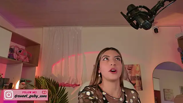 gaby uwu  online show from 11.20.25