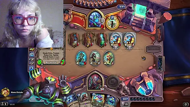 BlondieTami online show from 09.23.25