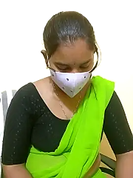 Anusree-Sexy online show from 02.04.26