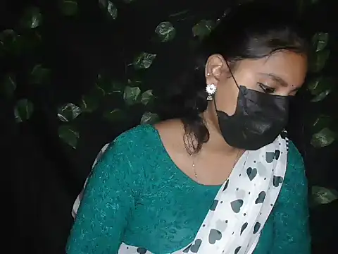 Anusree-Sexy online show from 02.10.26