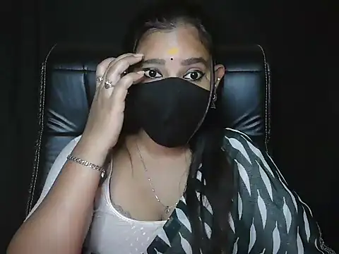 Anusree-Sexy online show from 04.04.26