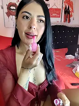 ValeNiitaLuv online show from 04.12.26