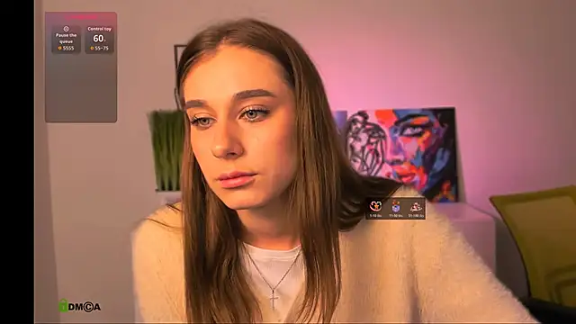 agata li1 online show from 11.19.25