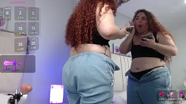 AmandaaWats online show from 10.01.25