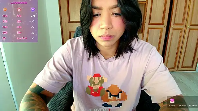  lulukiss  online show from 06.12.26
