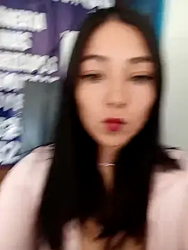 Snapshot of _Luna-1 chatting on 02.26.26 Luna-1 online show from 02.26.26