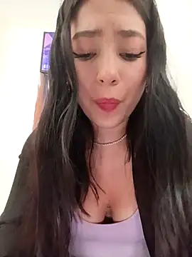 Snapshot of _Luna-1 chatting on 02.27.26 Luna-1 online show from 02.27.26