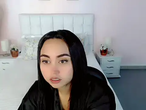Celeste Monserrath online show from 10.12.25