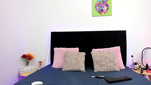 Snapshot of celestederek chatting on 02.24.26 celestederek online show from 02.24.26