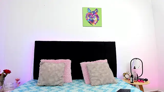 Snapshot of celestederek chatting on 02.26.26 celestederek online show from 02.26.26