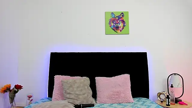 Snapshot of celestederek chatting on 02.28.26 celestederek online show from 02.28.26