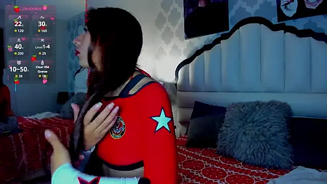 AlisonCold online show from 10.02.25