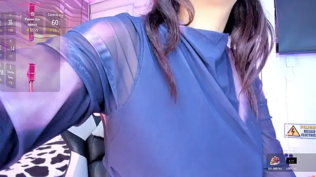 TahiyaMuley  online show from 11.06.25