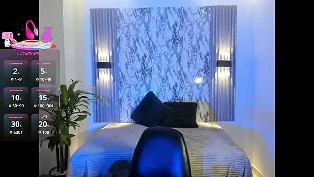 Snapshot of Dulcinea_2 chatting on 11.19.25 Dulcinea 2 online show from 11.19.25