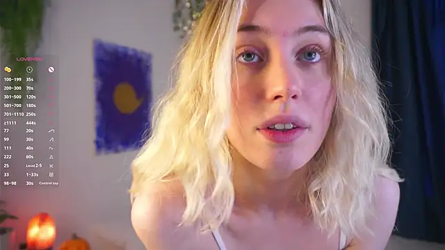 HoneyRay online show from 11.02.25