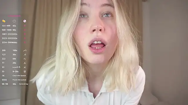 HoneyRay online show from 11.24.25