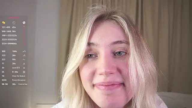 HoneyRay online show from 11.27.25