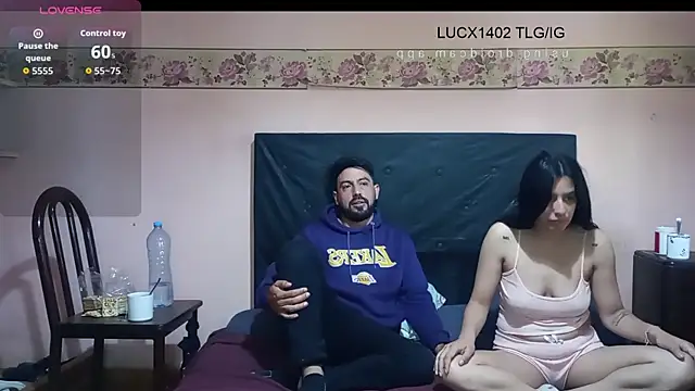 lucixxx14 online show from 11.21.25