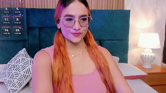 Amber kiss  online show from 10.01.25