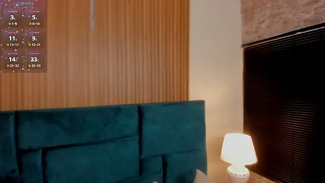 Amber kiss  online show from 04.09.26