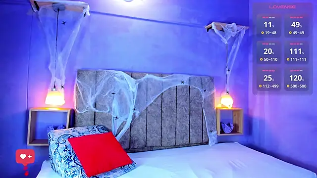 Bianca Ethan online show from 10.17.25