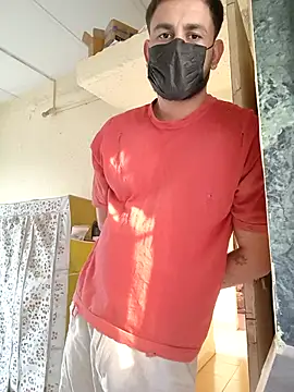 Snapshot of Punjabi27 chatting on 12.01.25 Punjabi27 online show from 12.01.25