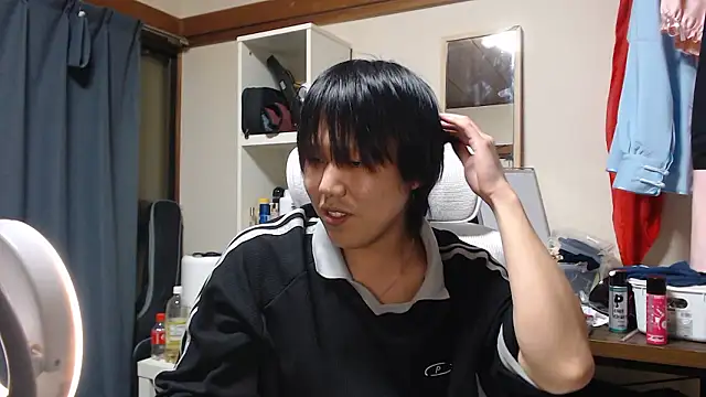 Snapshot of nuu1_221 chatting on 11.16.25 nuu1 221 online show from 11.16.25