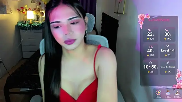 Lovely naughtyLeii online show from 01.16.26