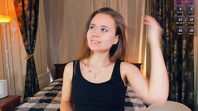 Crysta1Eva  online show from 10.17.25