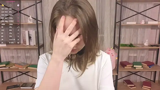 Crysta1Eva  online show from 05.14.26