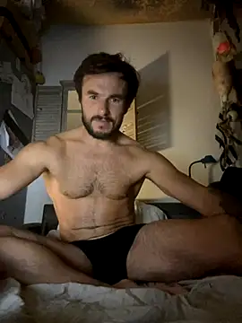 PabloelBraquemart online show from 10.25.25