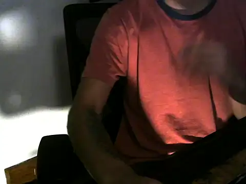 VikernesCam online show from 09.22.25