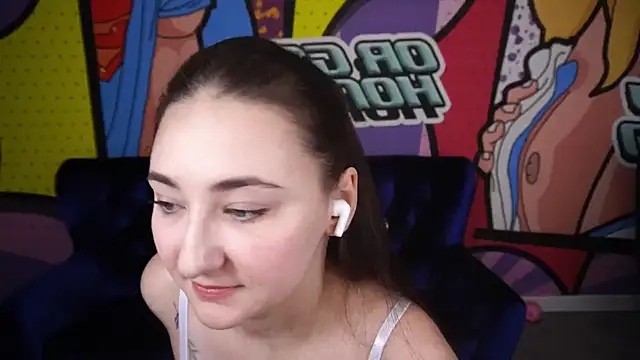 SashaDuvalle online show from 12.04.25