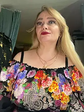 Sweet-blonde online show from 05.27.26